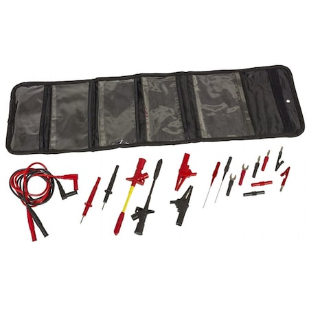 Tool Time Multimeter Accessory Kit TO2571545